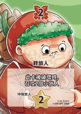 胖旅人-異圖