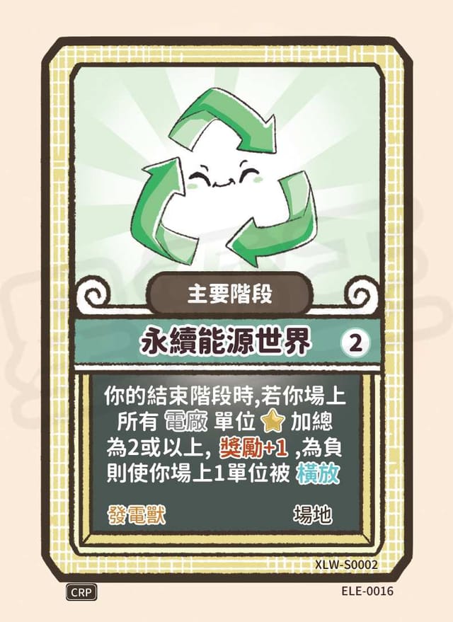 永續能源世界