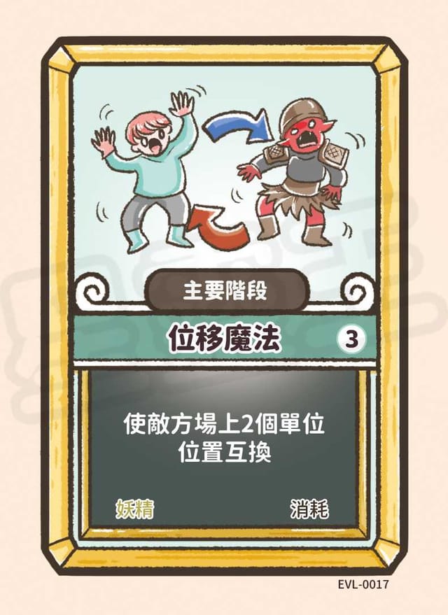 位移魔法