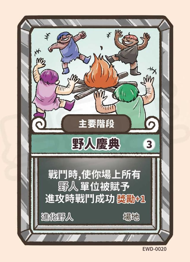 野人慶典