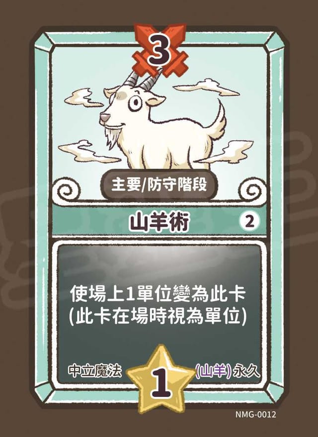 山羊術