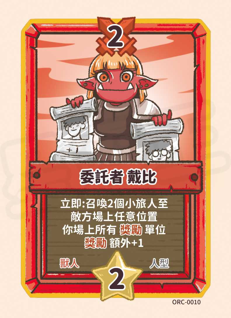 委託者 戴比