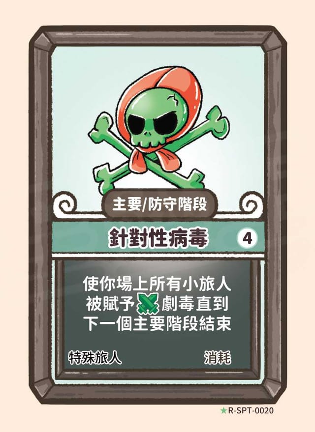 針對性病毒
