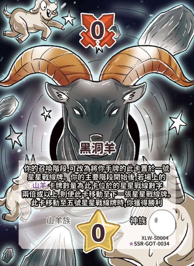 黑洞羊